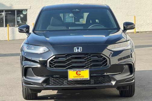 2026 Honda HR-V AWD Sport