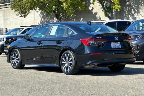 2022 Honda Civic EX