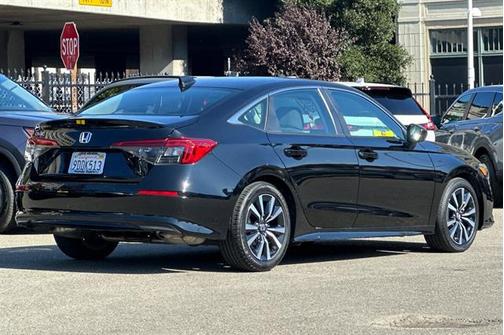 2022 Honda Civic EX
