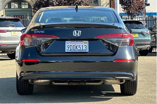 2022 Honda Civic EX