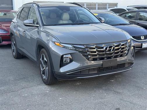 2024 Hyundai TUCSON Limited