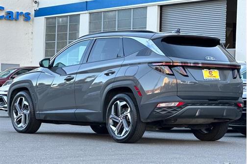 2024 Hyundai TUCSON Limited