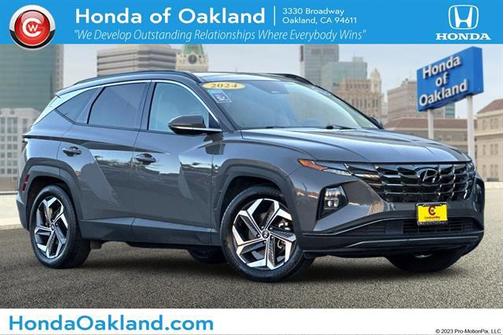 2024 Hyundai TUCSON Limited