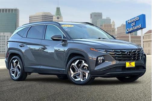 2024 Hyundai TUCSON Limited