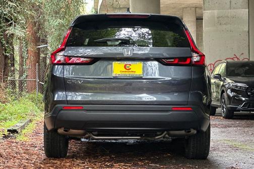 Meteorite 2026 Honda CR-V LX AWD