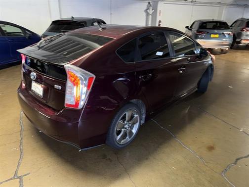 2013 Toyota Prius Three SE