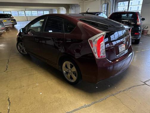 2013 Toyota Prius Three SE