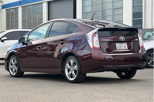 2013 Toyota Prius Three SE