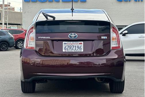 2013 Toyota Prius Three SE