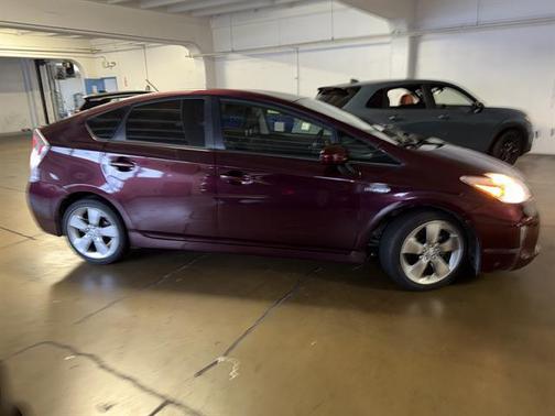 2013 Toyota Prius Three SE