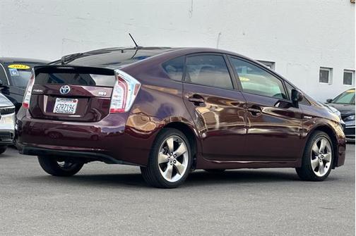 2013 Toyota Prius Three SE