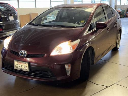 2013 Toyota Prius Three SE