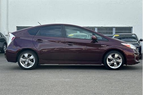 2013 Toyota Prius Three SE