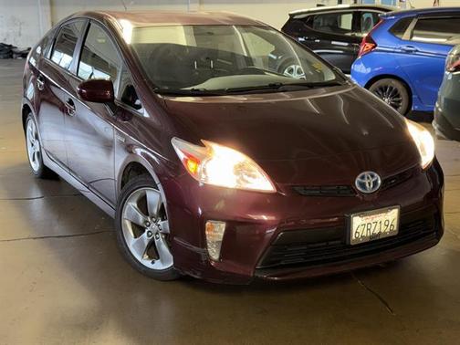 2013 Toyota Prius Three SE