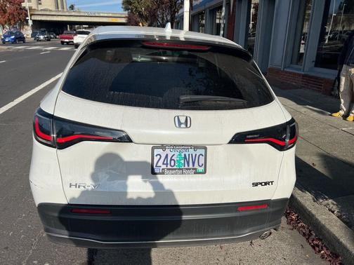 2023 Honda HR-V 2WD Sport