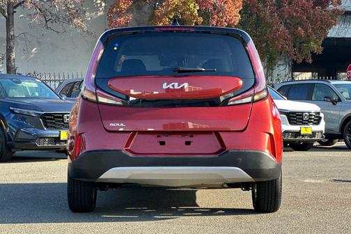 2024 Kia Soul LX