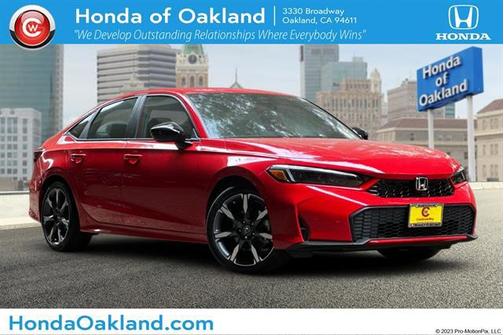 2026 Honda Civic Hybrid Sport Touring