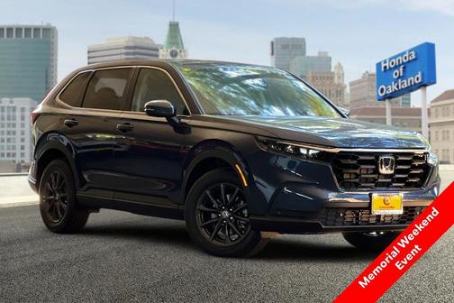 Canyon River Bl 2026 Honda CR-V EX-L AWD