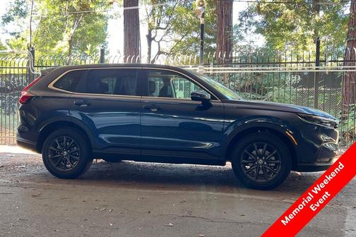Canyon River Bl 2026 Honda CR-V EX-L AWD