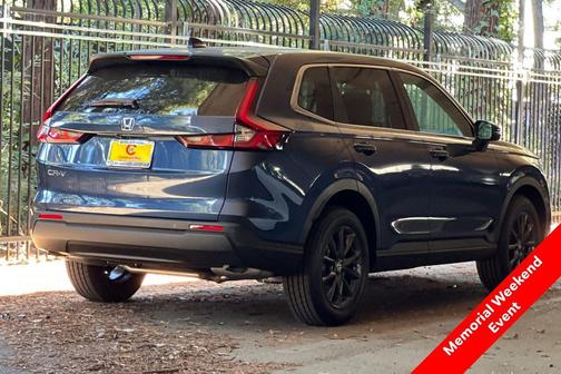 Canyon River Bl 2026 Honda CR-V EX-L AWD