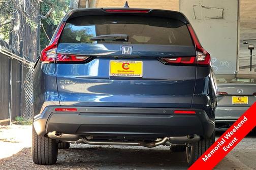 Canyon River Bl 2026 Honda CR-V EX-L AWD