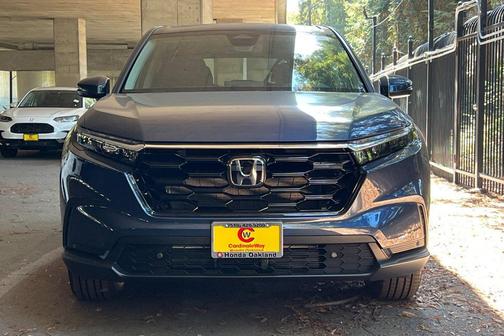 2026 Honda CR-V EX-L AWD
