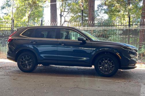 2026 Honda CR-V EX-L AWD