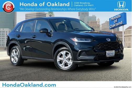 2024 Honda HR-V LX