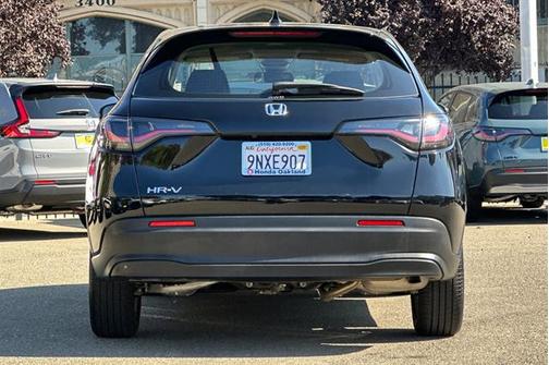 2024 Honda HR-V LX