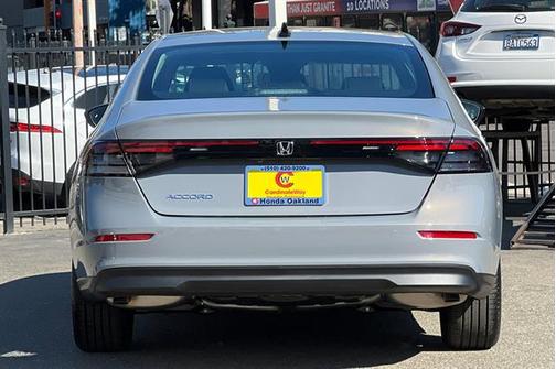 2025 Honda Accord Sport SE 1.5T