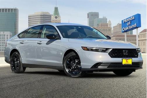 2025 Honda Accord Sport SE 1.5T