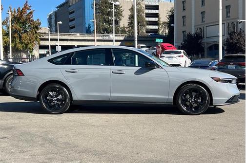 2025 Honda Accord Sport SE 1.5T