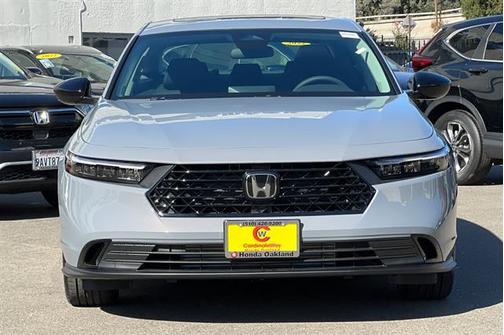 2025 Honda Accord Sport SE 1.5T