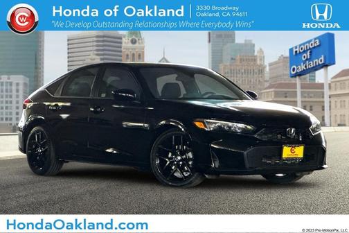 Crystal Black Pearl 2026 Honda Civic Sport