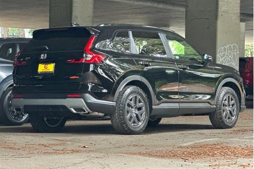 2026 Honda CR-V Hybrid TrailSport AWD