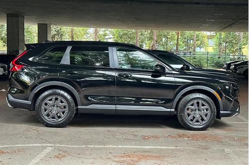 2026 Honda CR-V Hybrid TrailSport AWD