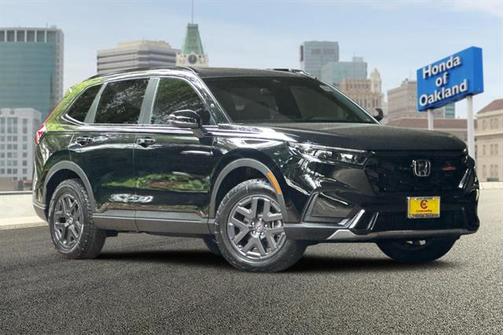 2026 Honda CR-V Hybrid TrailSport AWD