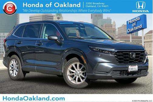 2023 Honda CR-V EX