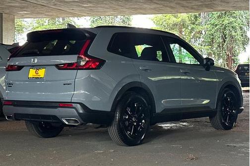 2026 Honda CR-V Hybrid Sport-L FWD