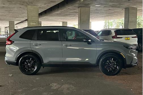 2026 Honda CR-V Hybrid Sport-L FWD