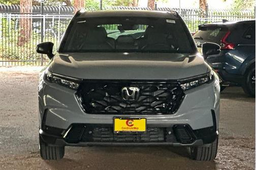 2026 Honda CR-V Hybrid Sport-L FWD