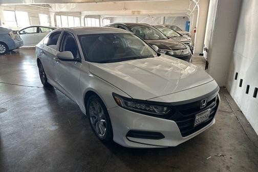 2020 Honda Accord LX 1.5T