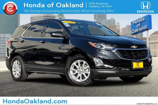 2020 Chevrolet Equinox 1LT