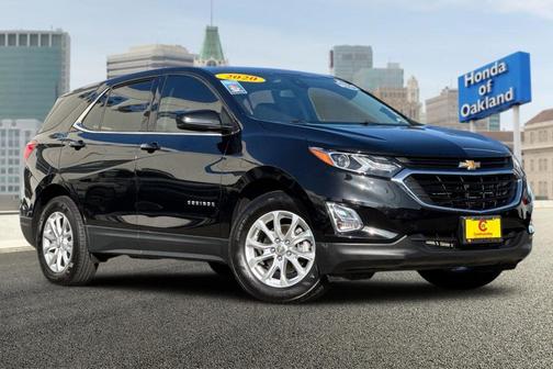 2020 Chevrolet Equinox 1LT