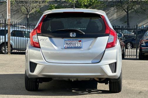 2015 Honda Fit LX