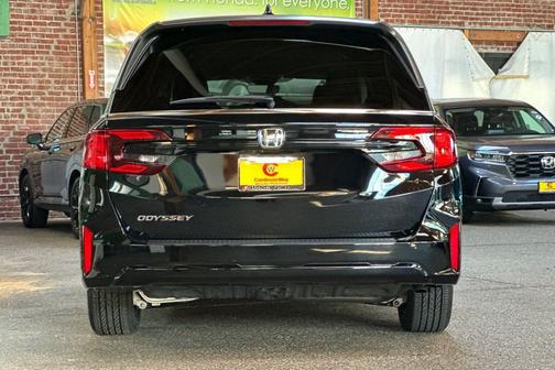 2026 Honda Odyssey EX-L
