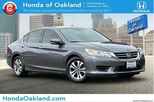 2014 Honda Accord LX