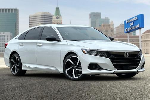 2022 Honda Accord Sport 1.5T