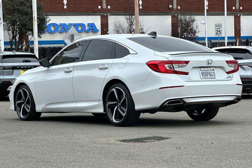 2022 Honda Accord Sport 1.5T