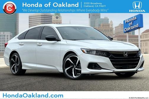 2022 Honda Accord Sport 1.5T